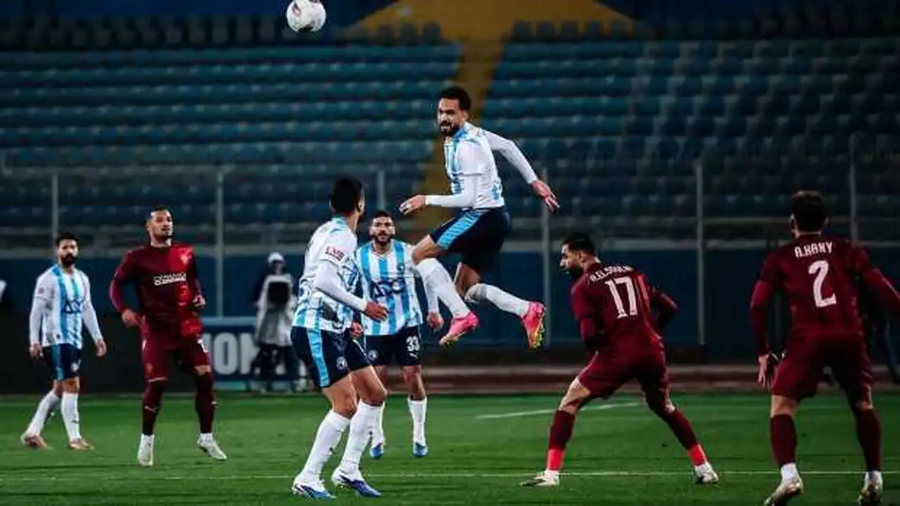 توقيت انطلاق مباراة سيراميكا كليوباترا ووادي دجلة بمنافسات الدوري الممتاز ترقبا للنتيجة